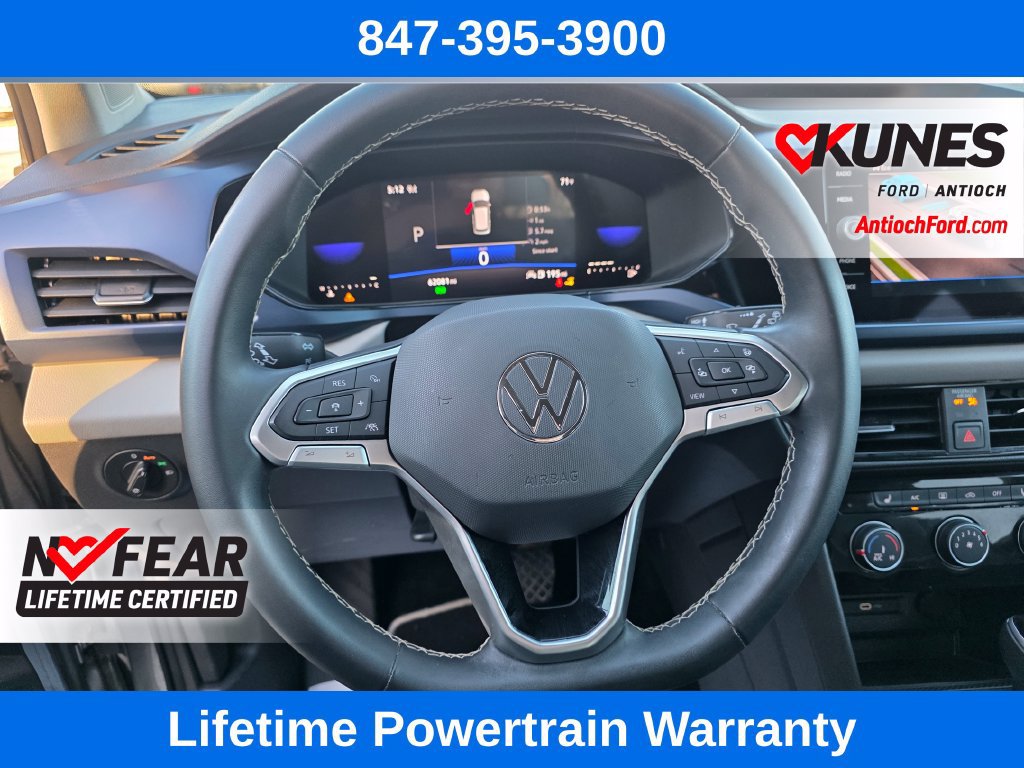 Used 2023 Volkswagen Taos SE AWD/4WD image 34