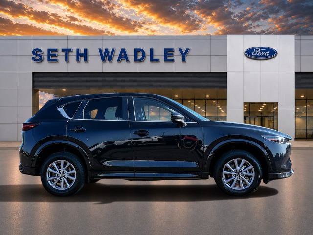 Used 2025 MAZDA CX-5 AWD 2.5 S w/ Select Package image 8