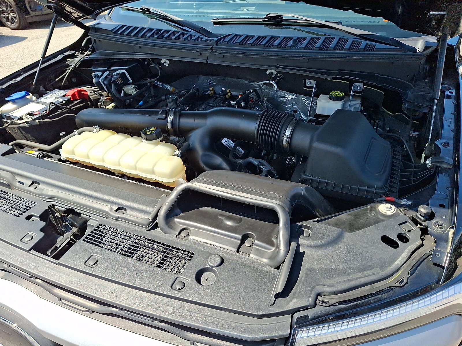 Certified 2022 Ford Expedition XLT AWD/4WD image 33