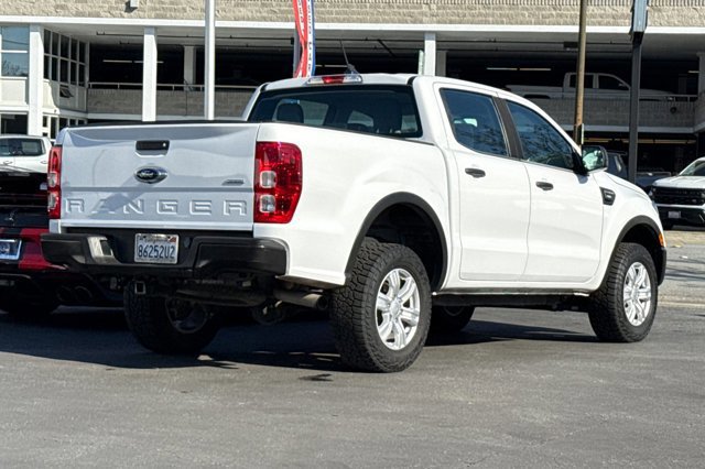 Certified 2019 Ford Ranger XL w/ Equipment Group 101A Mid image 5