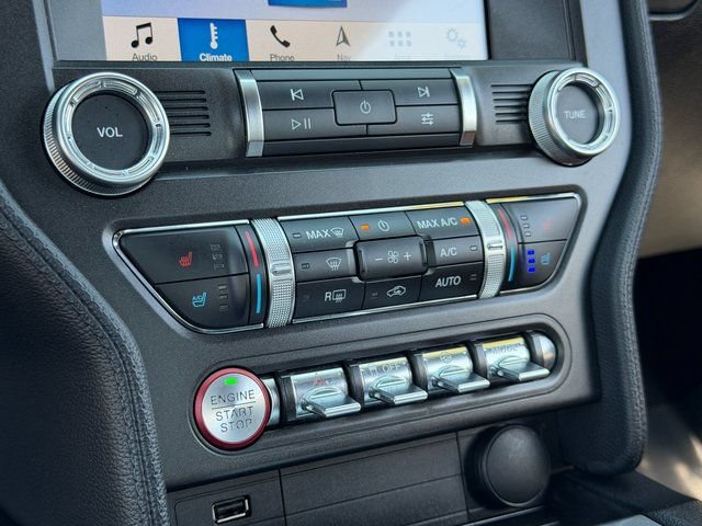 Certified 2019 Ford Mustang Premium RWD image 25