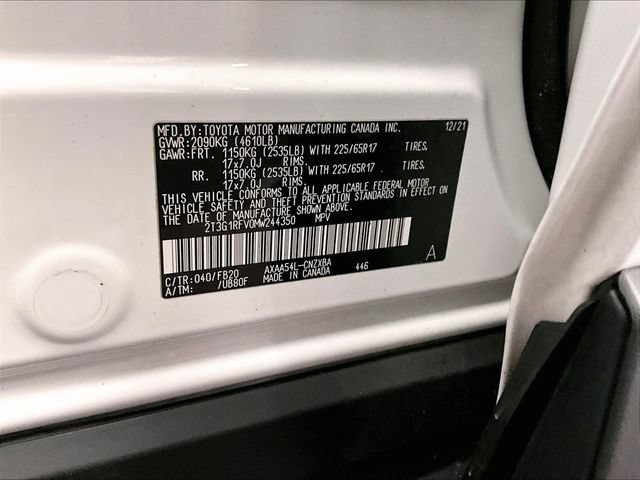 Used 2021 Toyota RAV4 LE AWD/4WD image 32