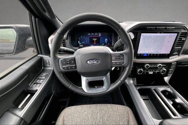 Certified 2024 Ford F150 XLT w/ Mobile Office Package AWD/4WD image 3