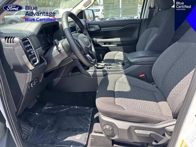 Certified 2024 Ford Ranger XLT w/ FX4 Off-Road Package AWD/4WD image 17
