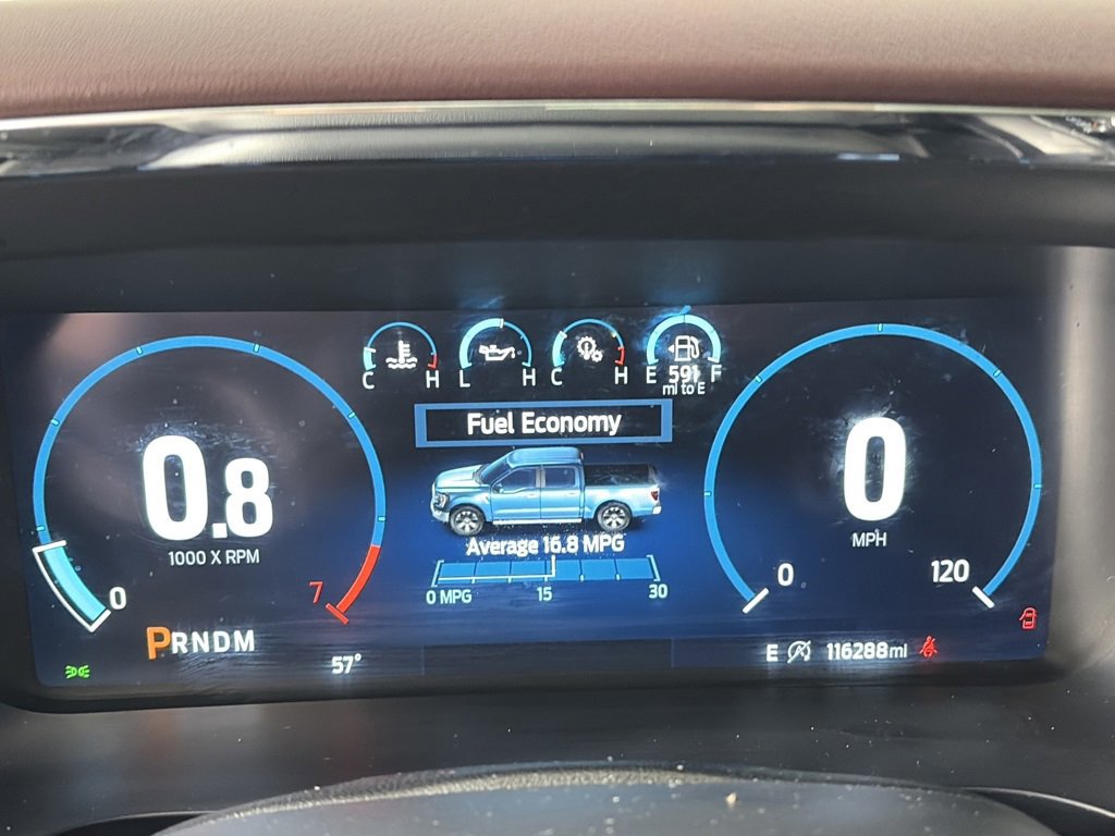 Certified 2021 Ford F150 Lariat image 15