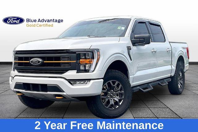 Certified 2023 Ford F150 Tremor w/ Bed Utility Package