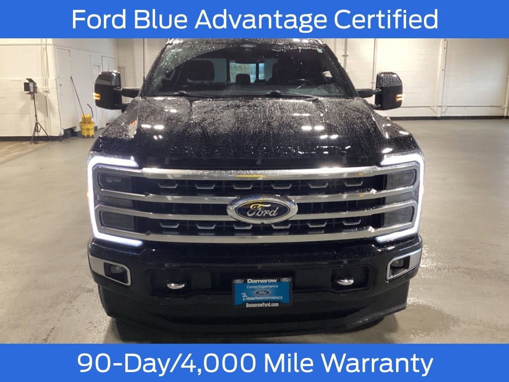 Certified 2024 Ford F350 Platinum image 10