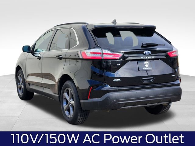Certified 2022 Ford Edge SEL w/ Sport Appearance Package image 3