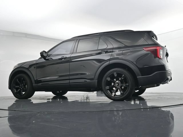 Certified 2023 Ford Explorer ST-Line w/ Class IV Trailer Tow Package AWD/4WD image 38