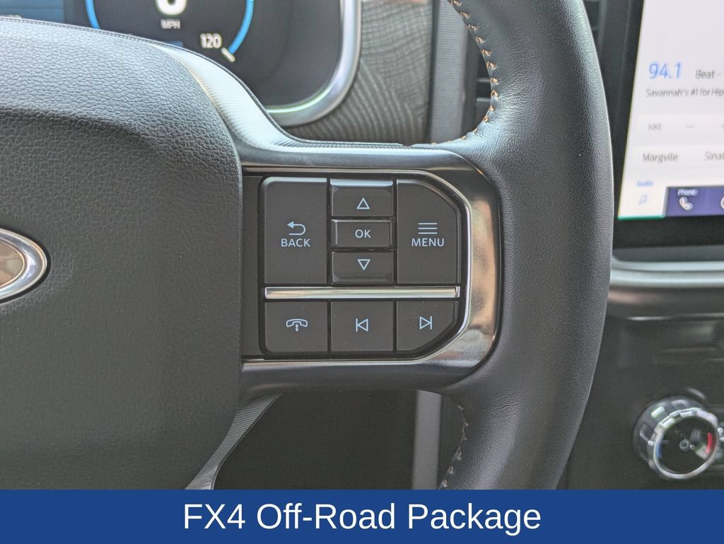 Certified 2022 Ford F150 Platinum w/ Equipment Group 701A High AWD/4WD image 26