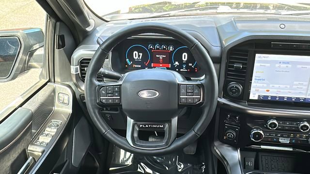 Certified 2023 Ford F150 Platinum w/ Equipment Group 701A High AWD/4WD image 23
