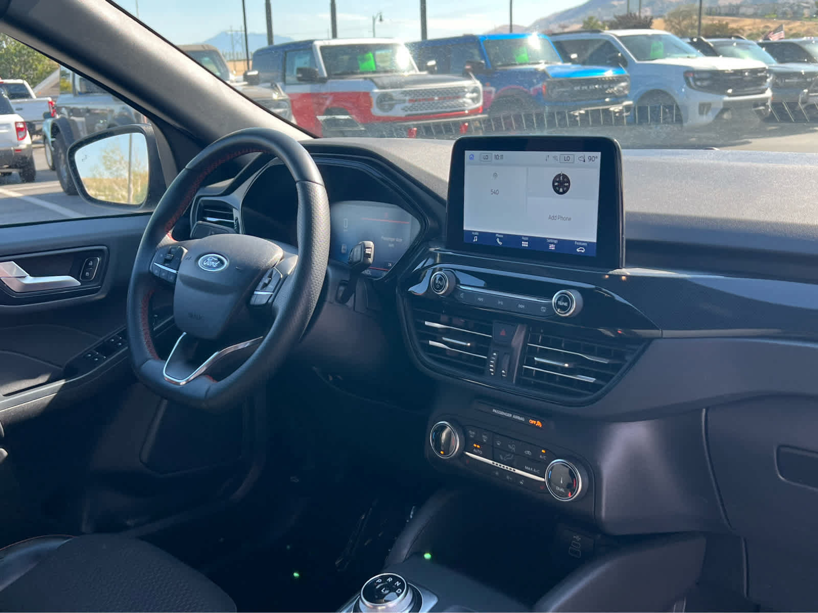Certified 2024 Ford Escape ST-Line AWD/4WD image 20