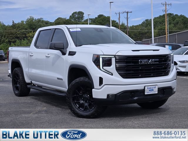 Used 2024 GMC Sierra 1500 Elevation w/ LPO, Elevation Black Package