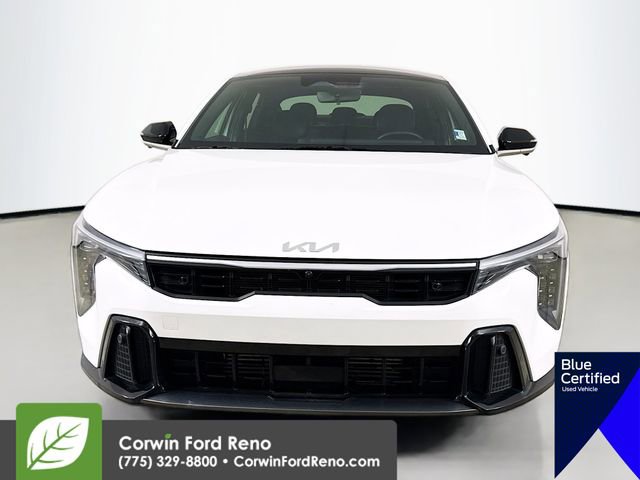 Used 2025 Kia K4 GT-Line Turbo FWD video 2