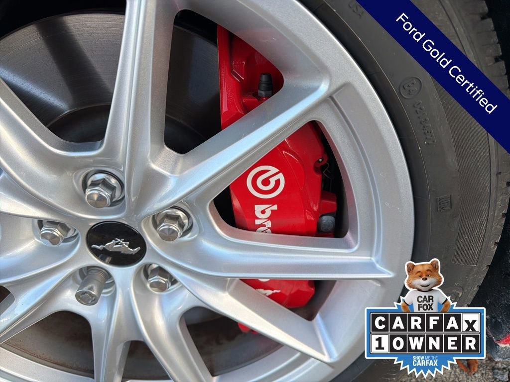 Certified 2024 Ford Mustang GT Premium image 22