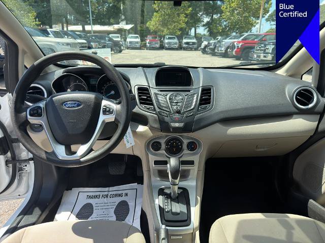 Certified 2019 Ford Fiesta SE FWD image 12