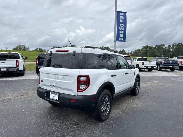 Certified 2025 Ford Bronco Sport Big Bend AWD/4WD image 7
