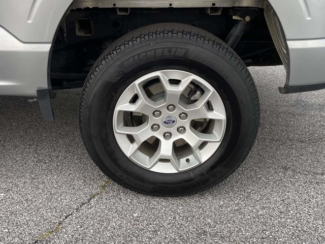 Certified 2023 Ford F150 XLT w/ Equipment Group 301A Mid AWD/4WD image 10