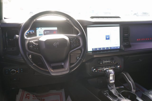 Certified 2021 Ford Bronco First Edition image 10