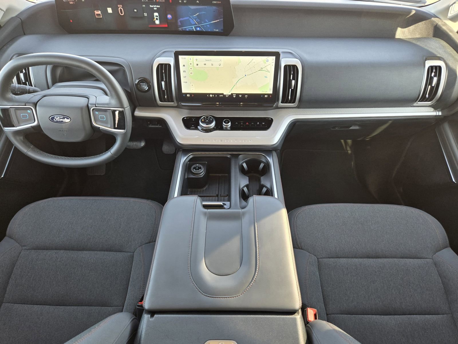 Certified 2025 Ford Expedition Max Active image 25