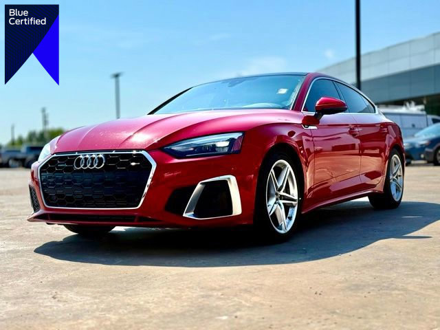 Used 2022 Audi A5 2.0T Premium