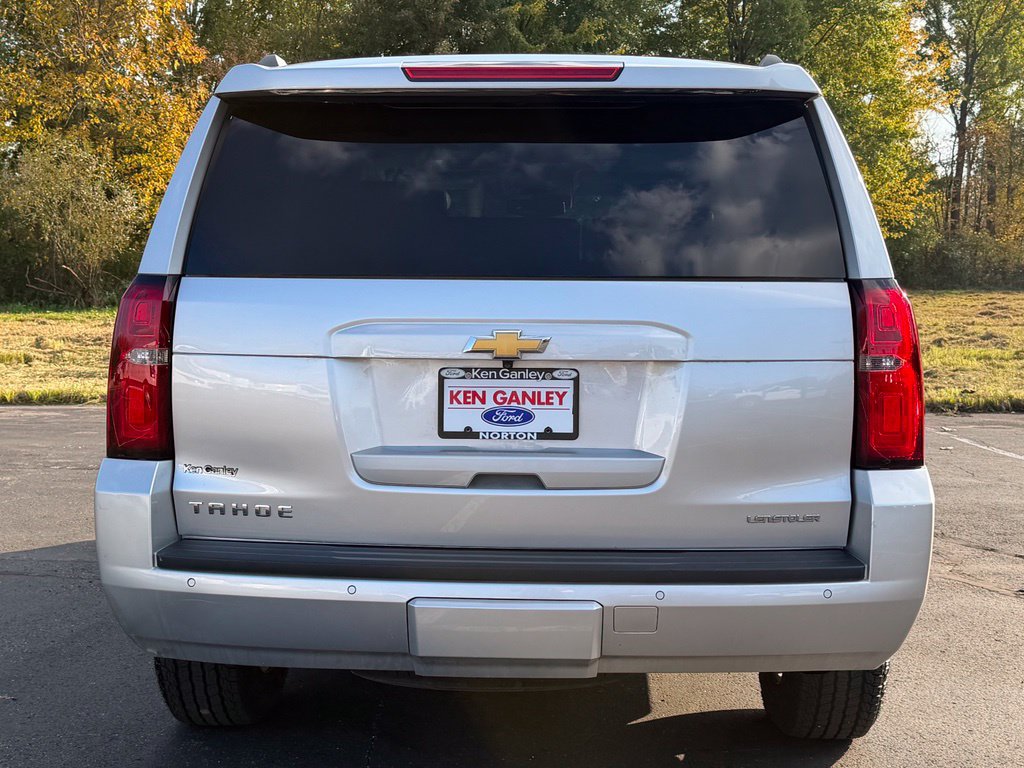 Used 2019 Chevrolet Tahoe LT AWD/4WD image 10