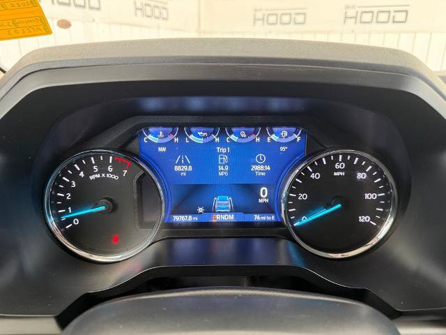 Certified 2022 Ford Expedition XLT AWD/4WD image 12