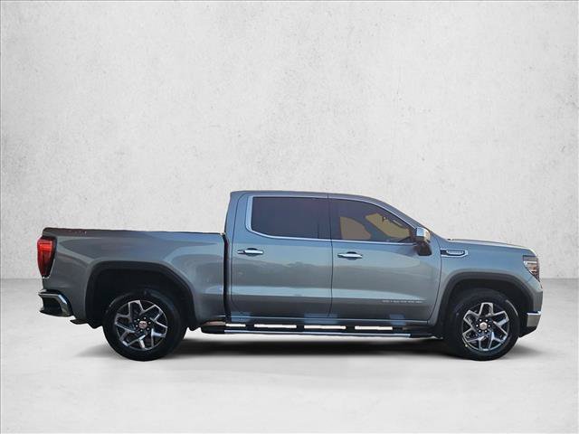 Used 2024 GMC Sierra 1500 SLT AWD/4WD image 4