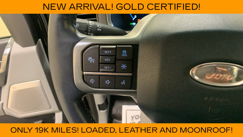Certified 2023 Ford F150 Limited AWD/4WD image 39