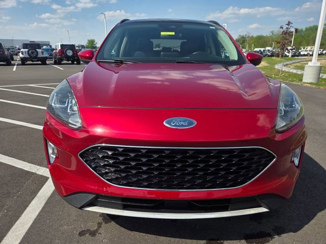Certified 2020 Ford Escape SEL AWD/4WD image 7