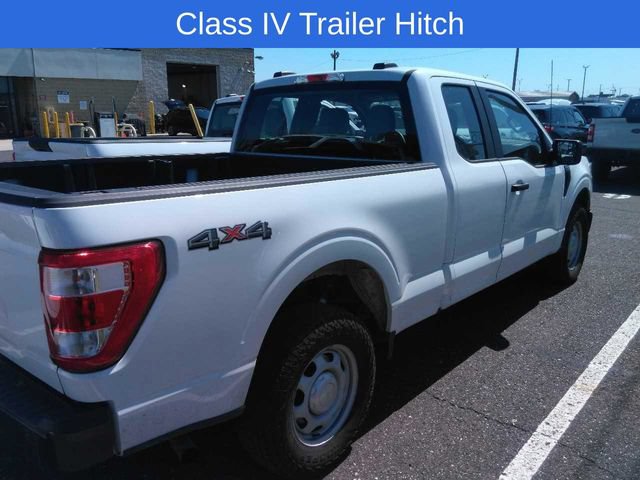 Certified 2022 Ford F150 XL w/ Equipment Group 101A High AWD/4WD image 14