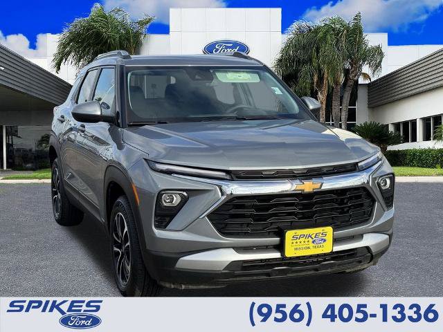Used 2025 Chevrolet TrailBlazer LT