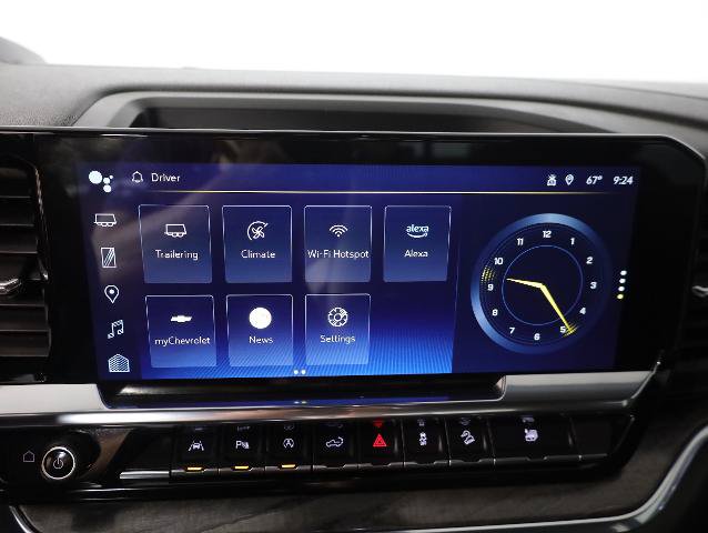 Used 2024 Chevrolet Silverado 1500 LTZ AWD/4WD image 13