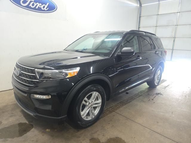 Certified 2024 Ford Explorer XLT w/ Equipment Group 202A AWD/4WD image 28