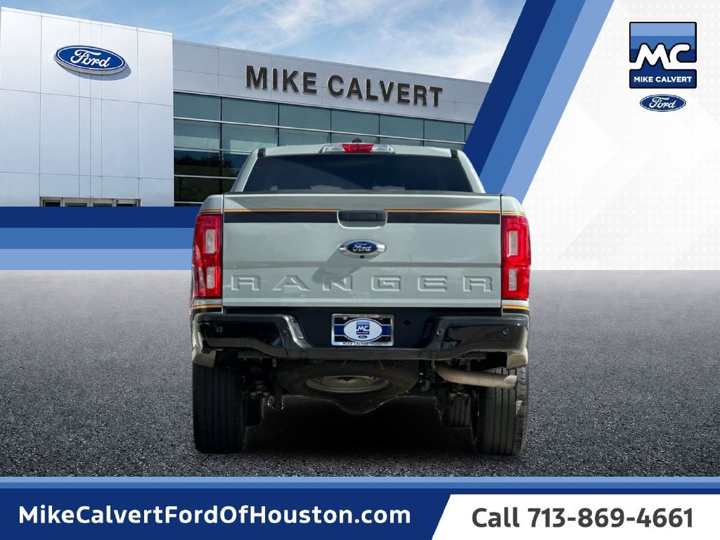 Certified 2023 Ford Ranger XLT w/ Equipment Group 301A Mid RWD image 4