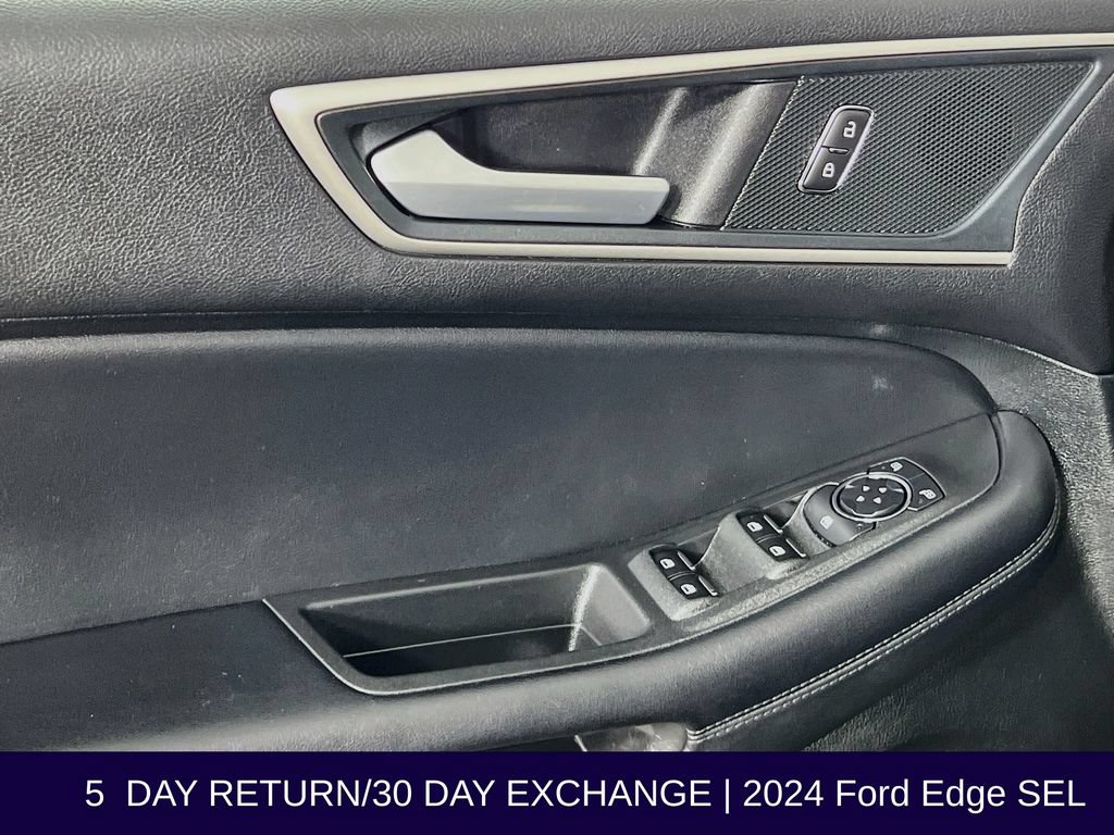 Certified 2024 Ford Edge SEL AWD/4WD image 23