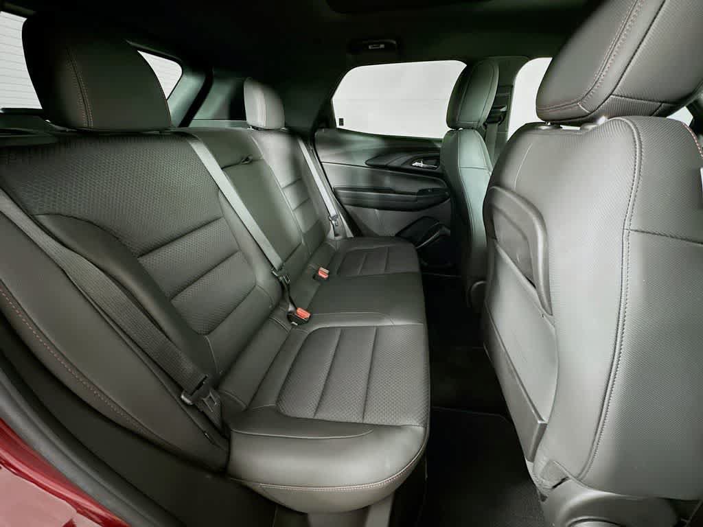 Used 2023 Chevrolet TrailBlazer RS w/ Sun and Liftgate Package AWD/4WD image 30
