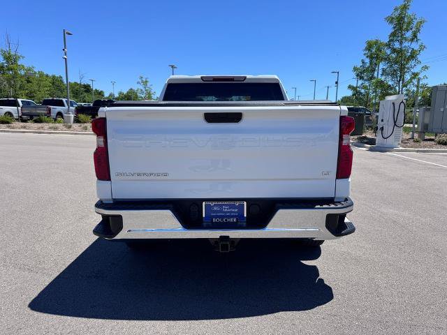 Used 2020 Chevrolet Silverado 1500 LT w/ All-Star Edition AWD/4WD image 6