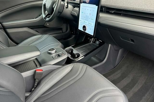 Certified 2023 Ford Mustang Mach-E Premium AWD/4WD image 16