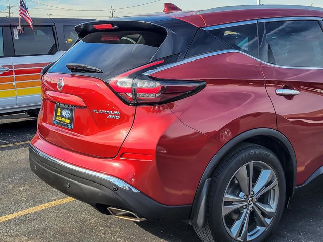Used 2019 Nissan Murano Platinum image 4
