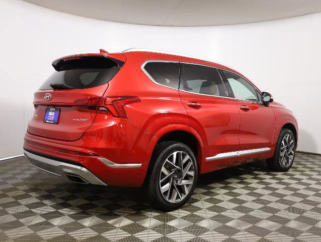 Used 2023 Hyundai Santa Fe Calligraphy AWD/4WD image 5