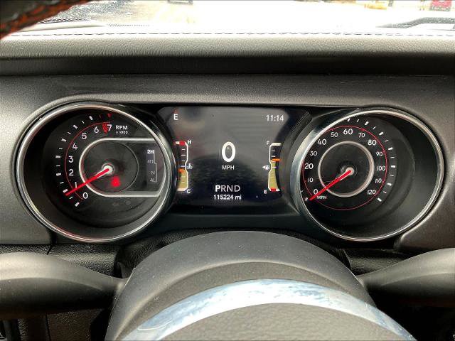 Used 2020 Jeep Gladiator Mojave AWD/4WD image 14