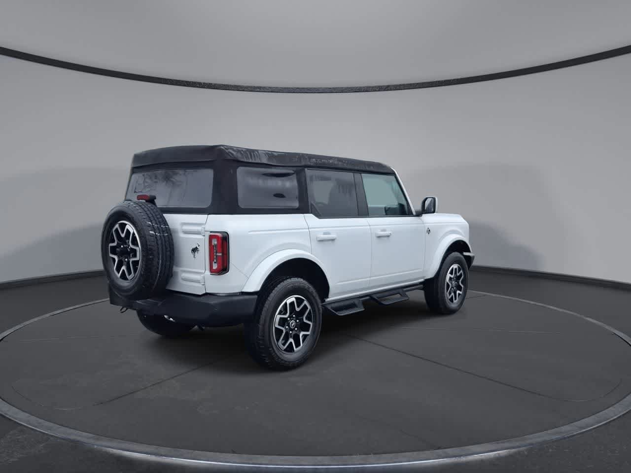 Certified 2024 Ford Bronco Outer Banks AWD/4WD image 7