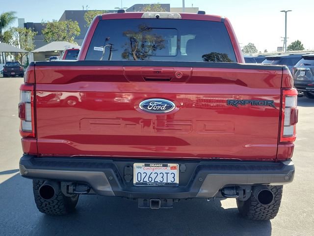 Certified 2023 Ford F150 Raptor image 28