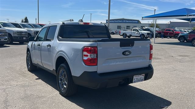 Certified 2025 Ford Maverick XLT FWD image 5
