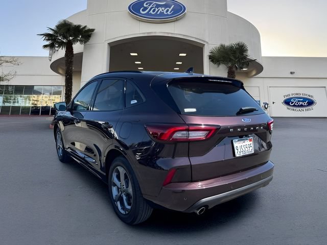 Certified 2023 Ford Escape ST-Line w/ Tech Pack #1 FWD image 8