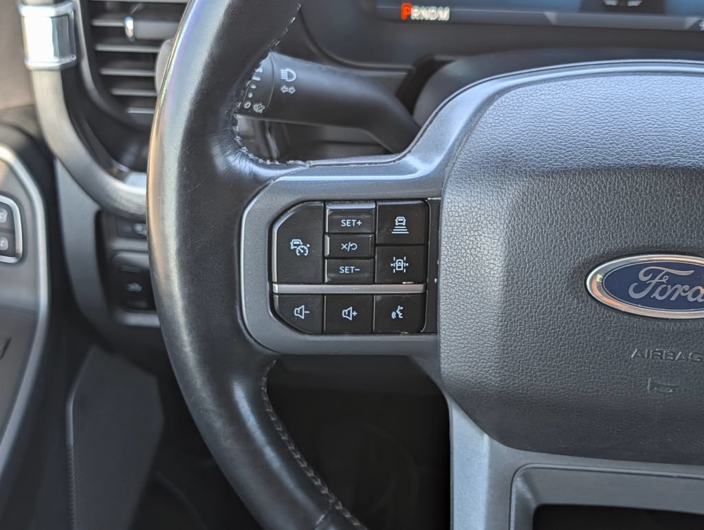 Certified 2024 Ford F250 Lariat w/ Lariat Ultimate Package AWD/4WD image 18