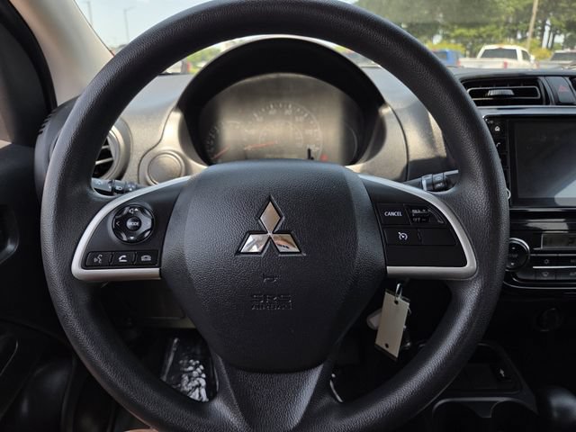 Used 2024 Mitsubishi Mirage ES FWD image 20