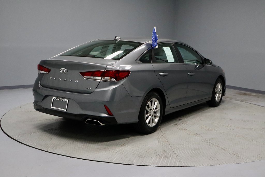 Used 2018 Hyundai Sonata ECO image 5