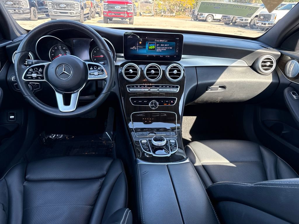 Used 2020 Mercedes-Benz C 300 Sedan image 5